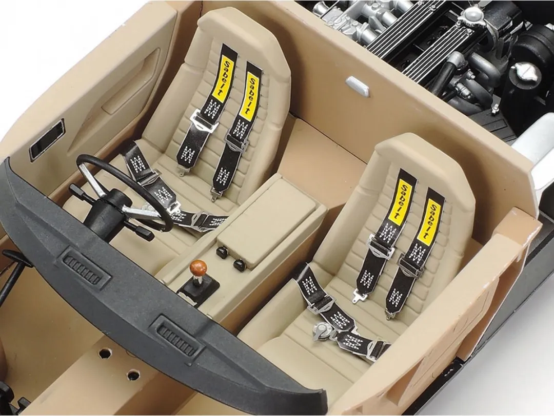 Tamiya 24358 Lotus Europa Special Modelbouwpakket - 1:24 - Multi