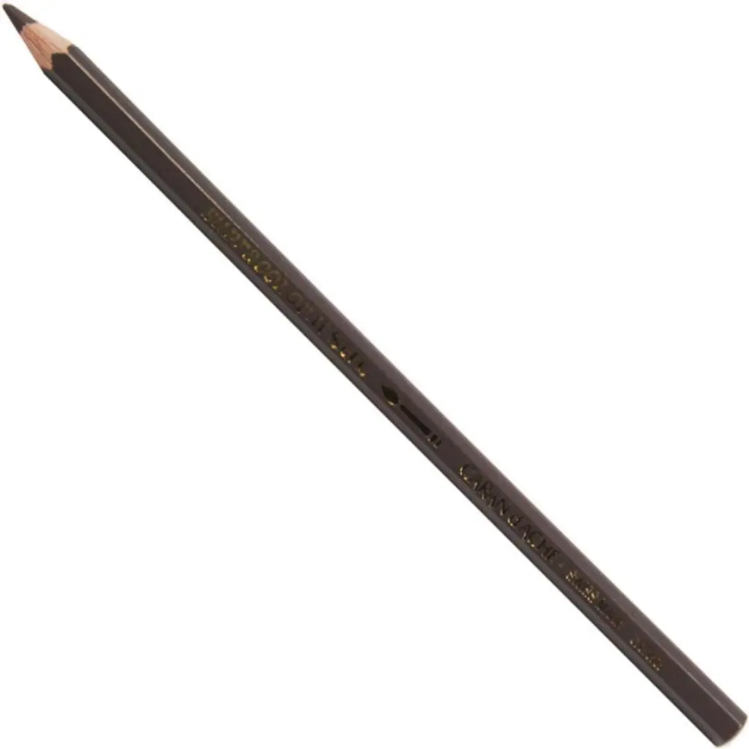 Caran d'Ache Supracolor aquarel potlood 049 raw umber