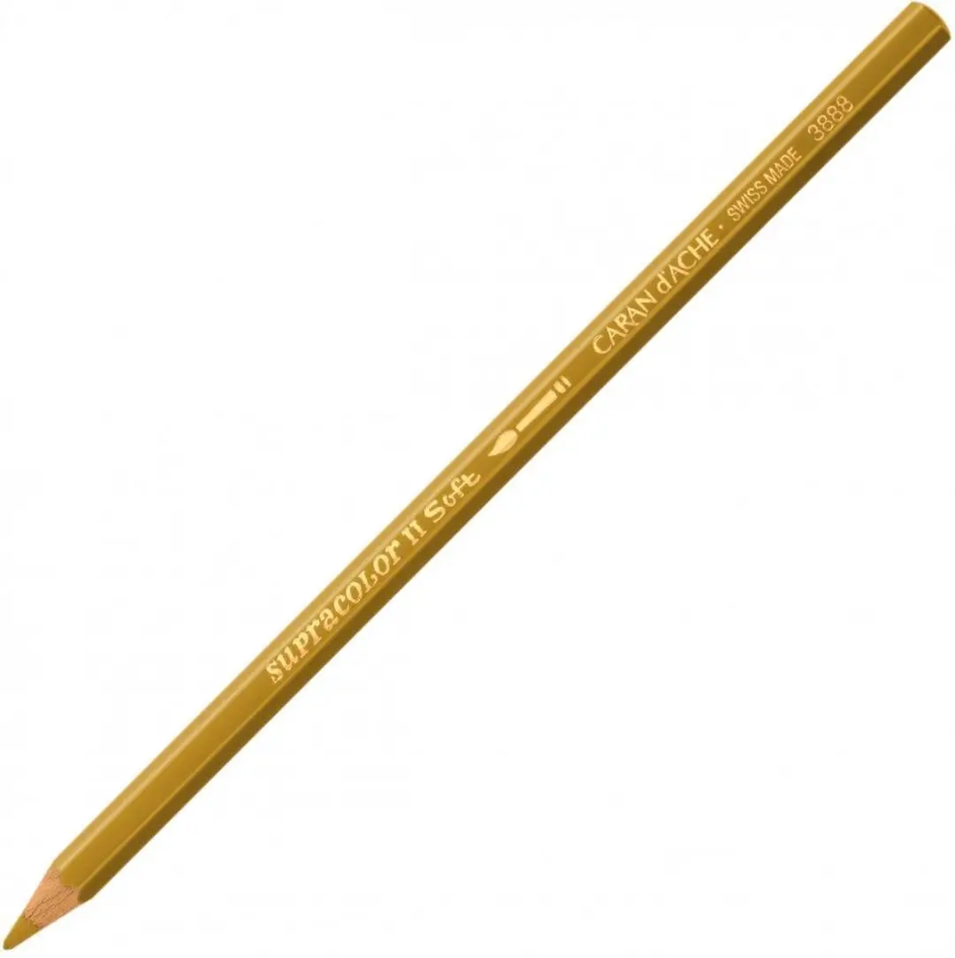 Caran D'ache Supracolor Potlood Ochre (035)