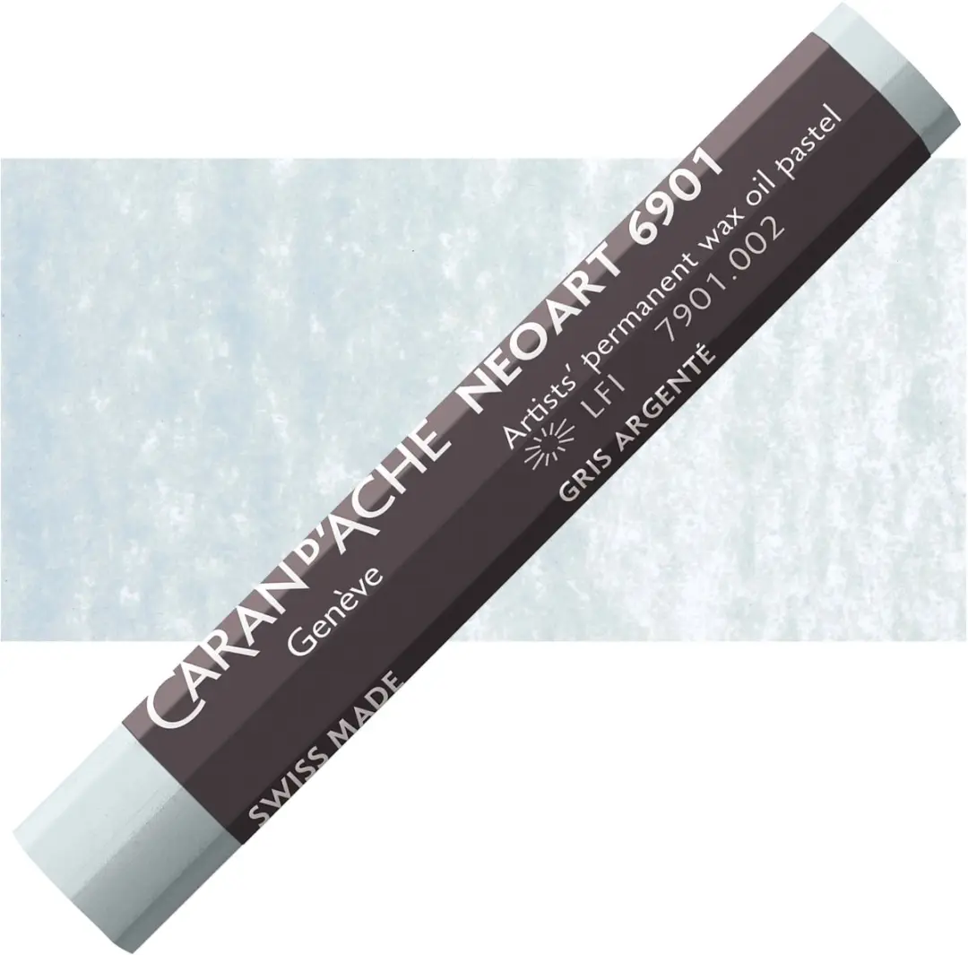 Caran d'Ache Neoart Permanent Wax Oliepastel