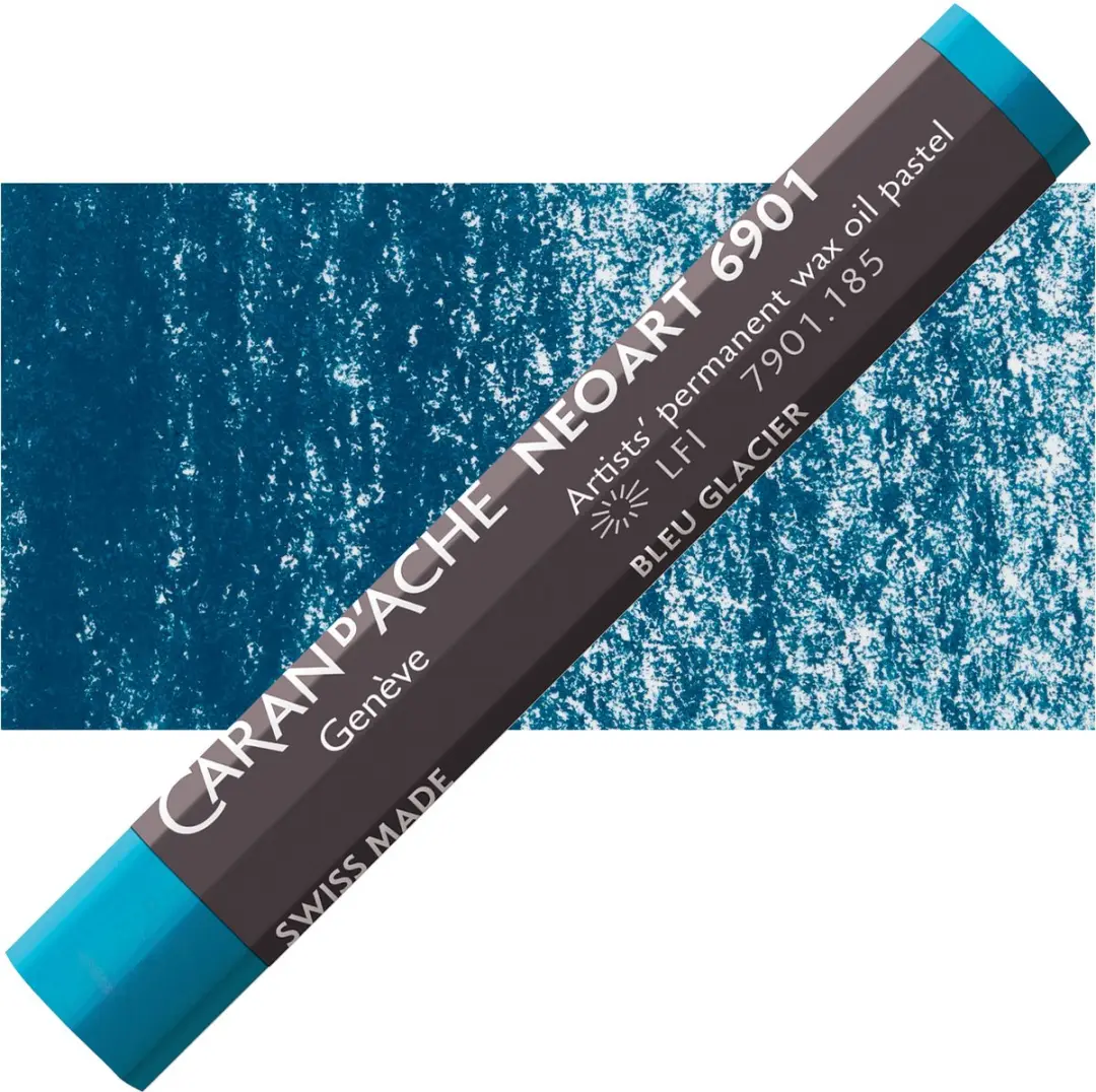 Caran d'Ache Neoart Permanent Wax Oliepastel