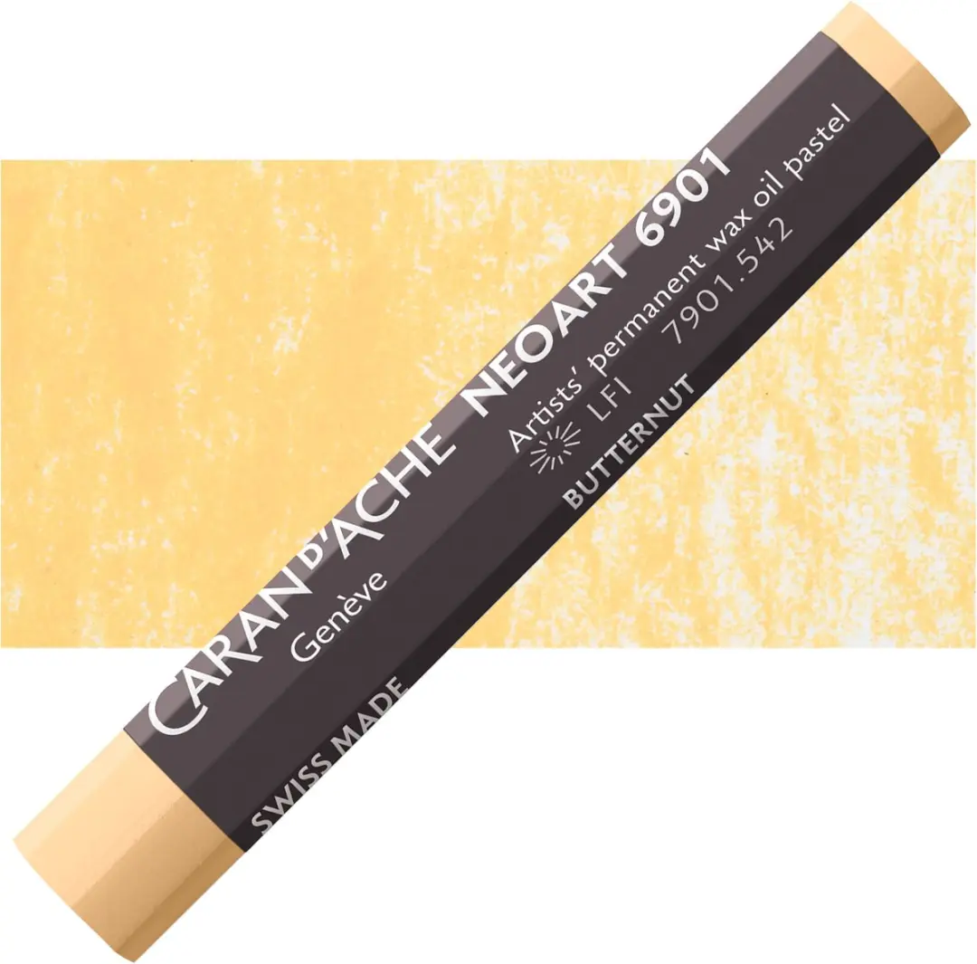 Caran d'Ache Neoart Permanent Wax Oliepastel
