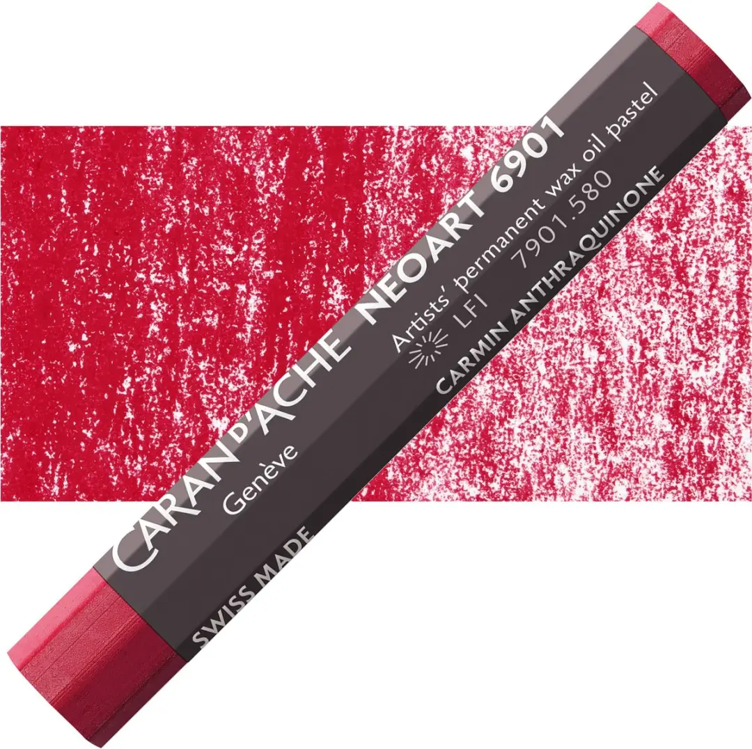Caran d'Ache Neoart Permanent Wax Oliepastel