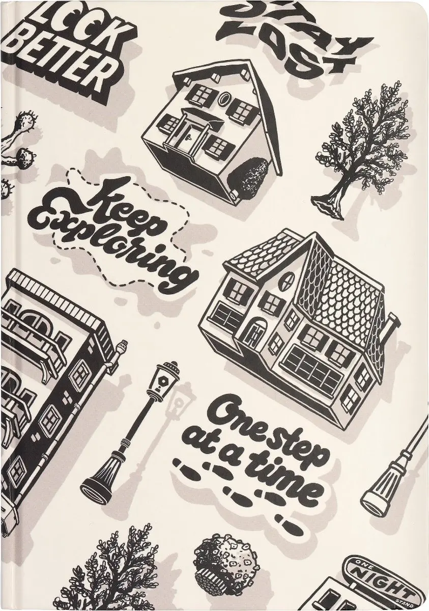 Caran d'Ache Rylsee Schetsboek A5