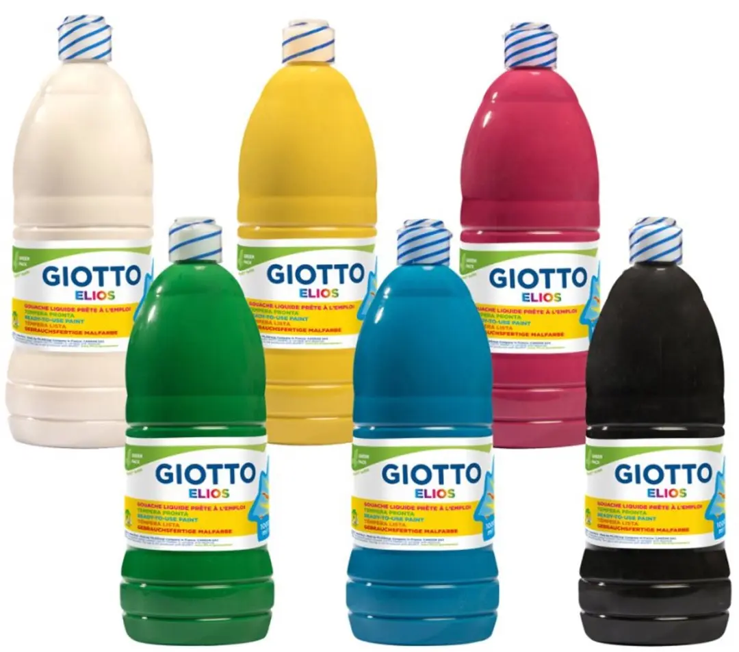 Giotto ELIOS Gouacheverf