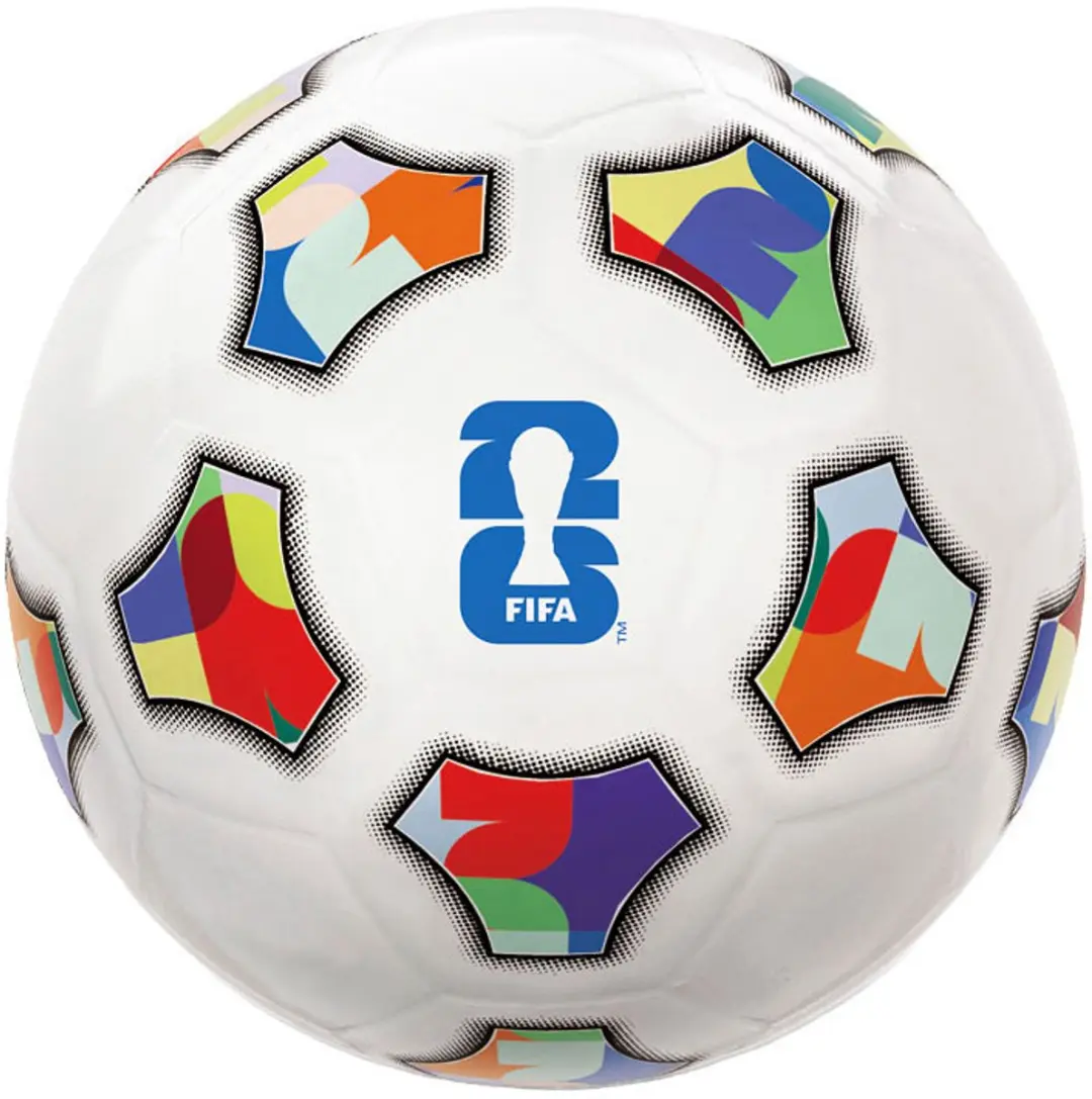 Mondo Voetbal FIFA World Cup 2026 - 23cm - afbeelding 2 van 3
