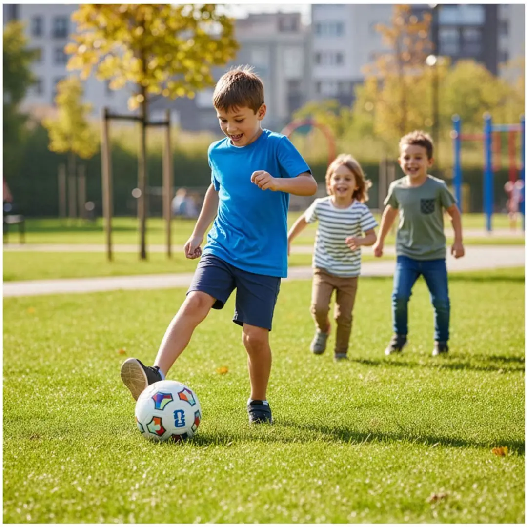 Mondo Voetbal FIFA World Cup 2026 - 23cm - afbeelding 3 van 3