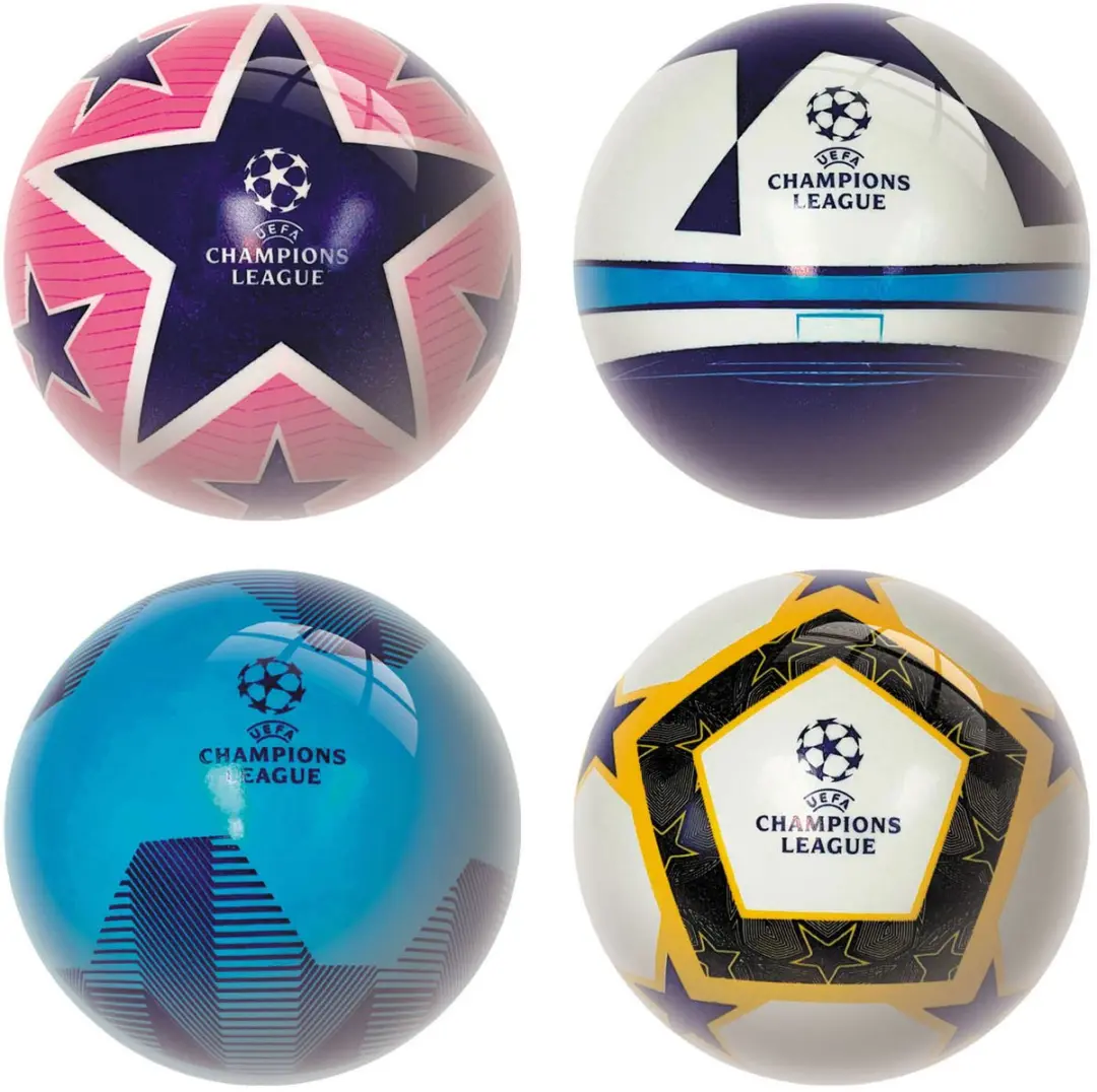 Mondo Voetbal Champions League 13cm