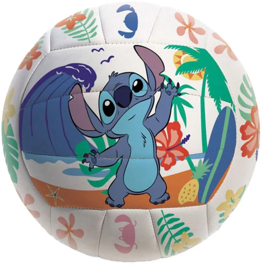 Mondo Stitch Volleybal - 24cm - afbeelding 2 van 2