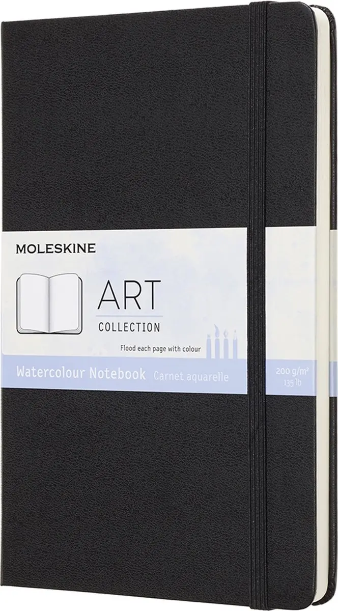 Moleskine Art Aquarel Album