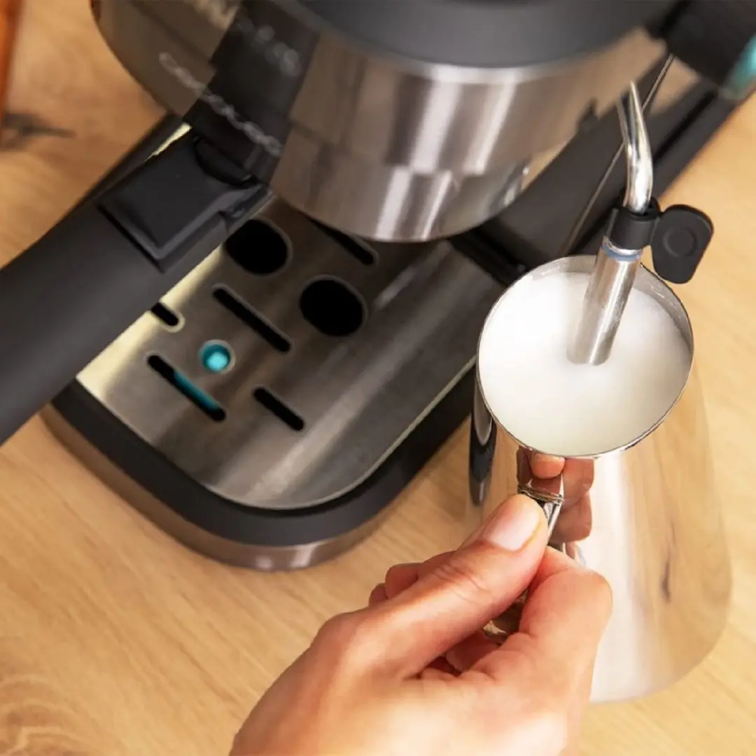 Cecotec Cafelizzia 890 01624 Espressomachine - Grijs - afbeelding 5 van 6