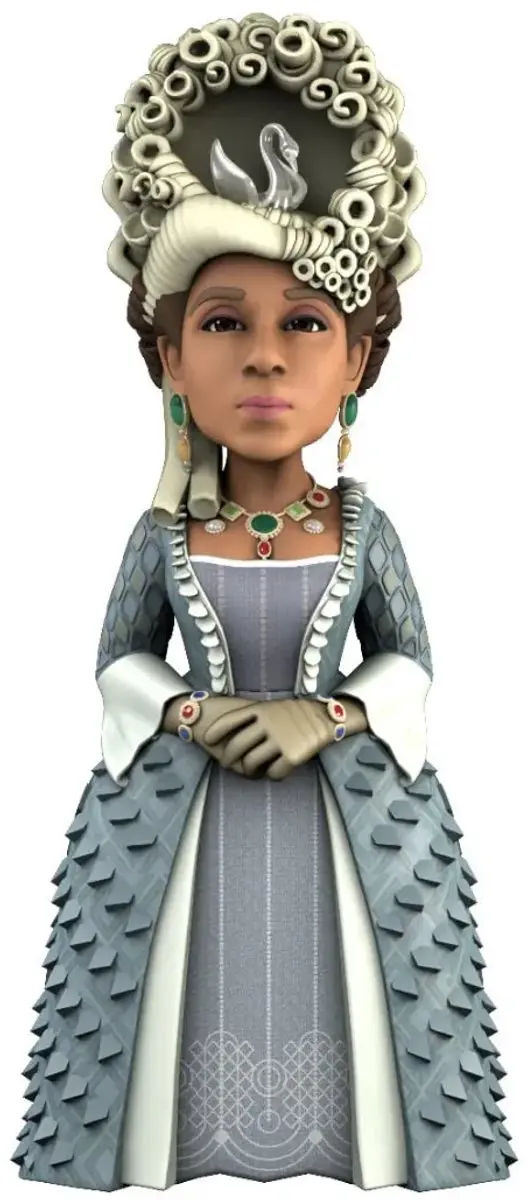 Minix Bridgerton Queen Charlotte Figuur 12cm
