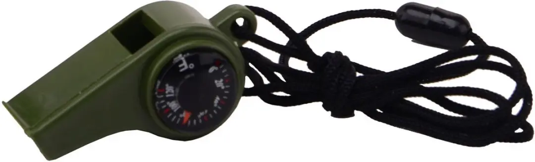 Benson Fluit met Kompas en Thermometer - Groen - afbeelding 6 van 6