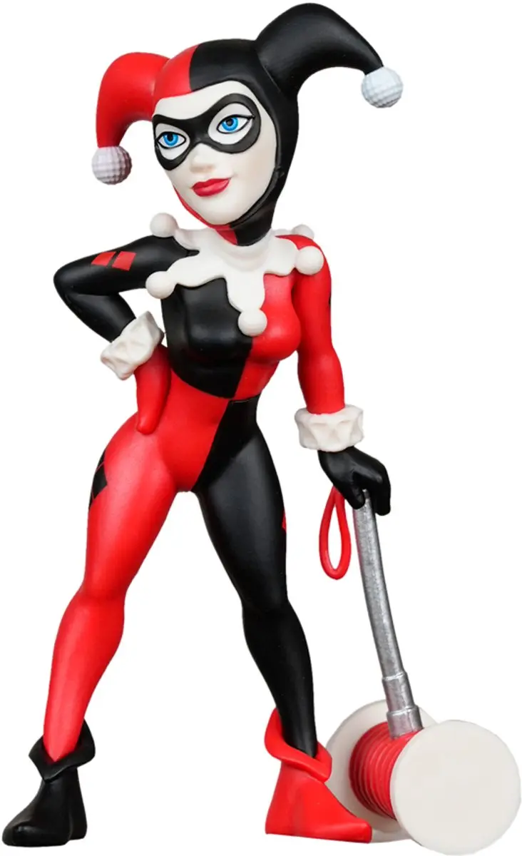 Minix DC Comics Harley Quinn Figuur 12cm