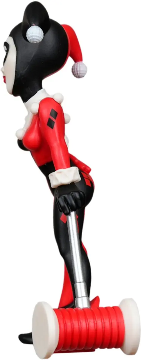 Minix DC Comics Harley Quinn Figuur 12cm - New Suit - afbeelding 4 van 6