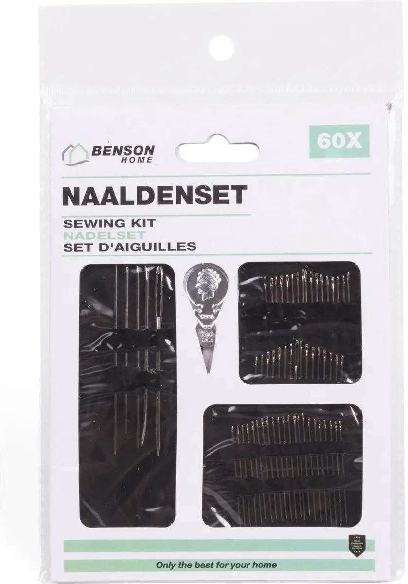 Benson Naalden set
