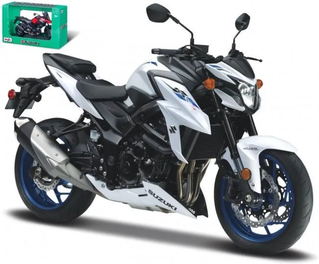Maisto Suzuki Gsx-S750