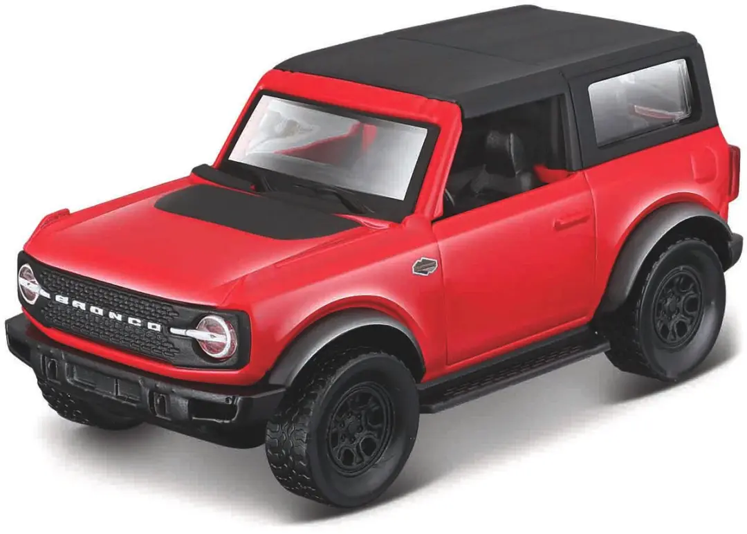 Maisto Ford Bronco