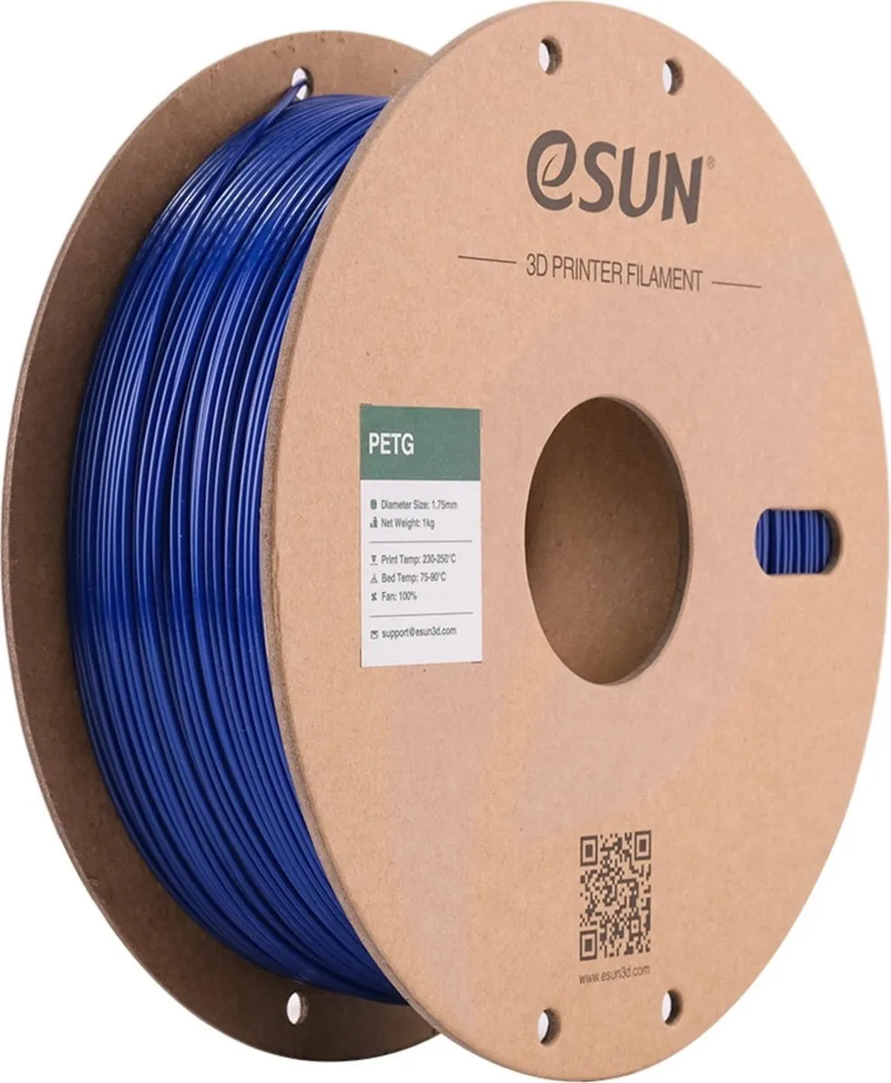 ESUN PETG Blauw Filament 1.75mm