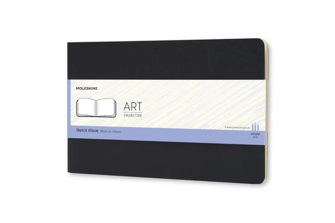 Moleskine Art Cahier Large