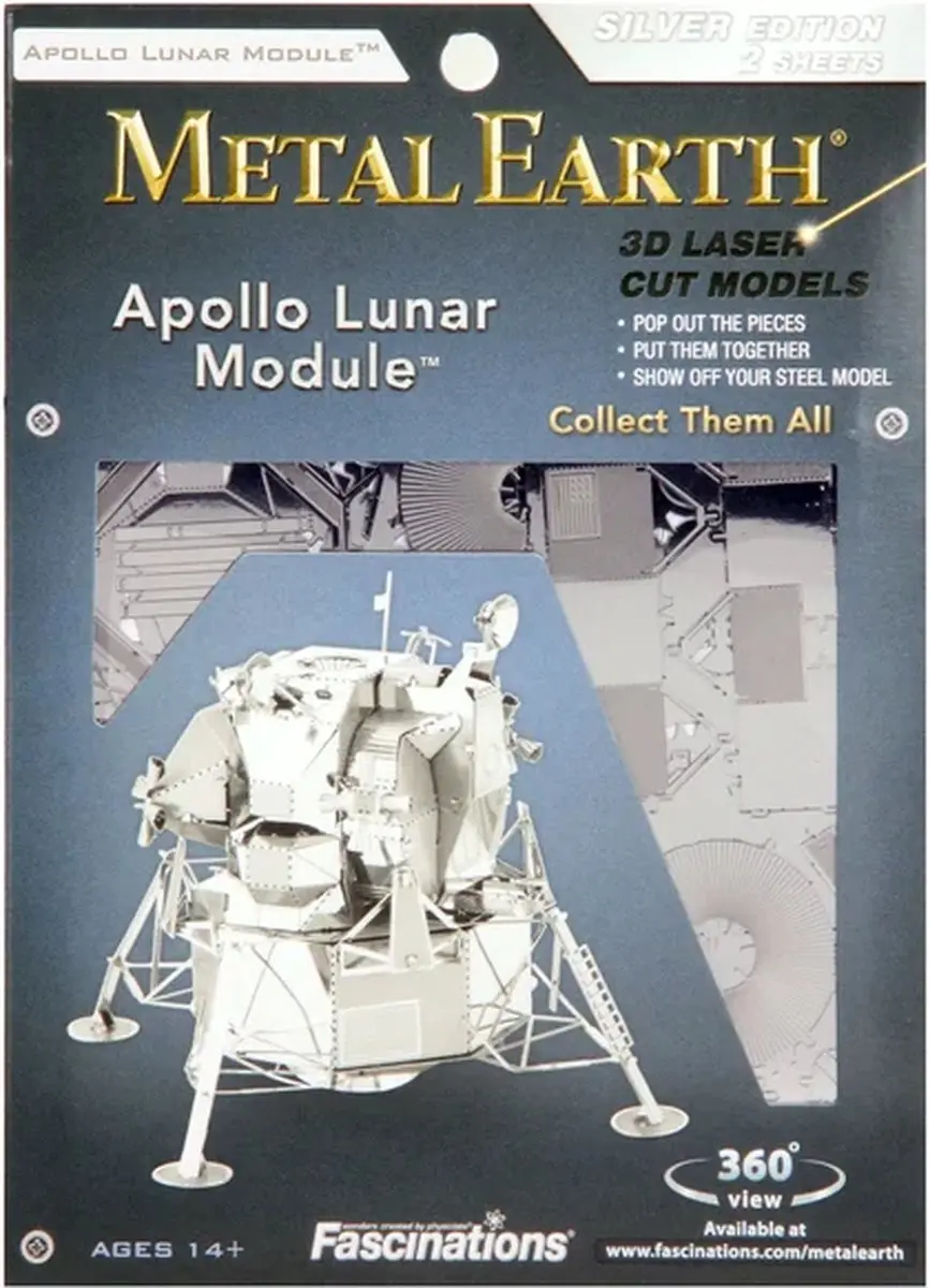 Apollo Lunar Module