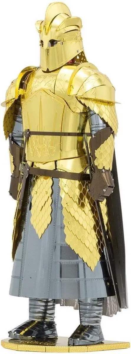 Metal Earth ICONX Game of Thrones The Mountain - Modelbouw - afbeelding 6 van 6