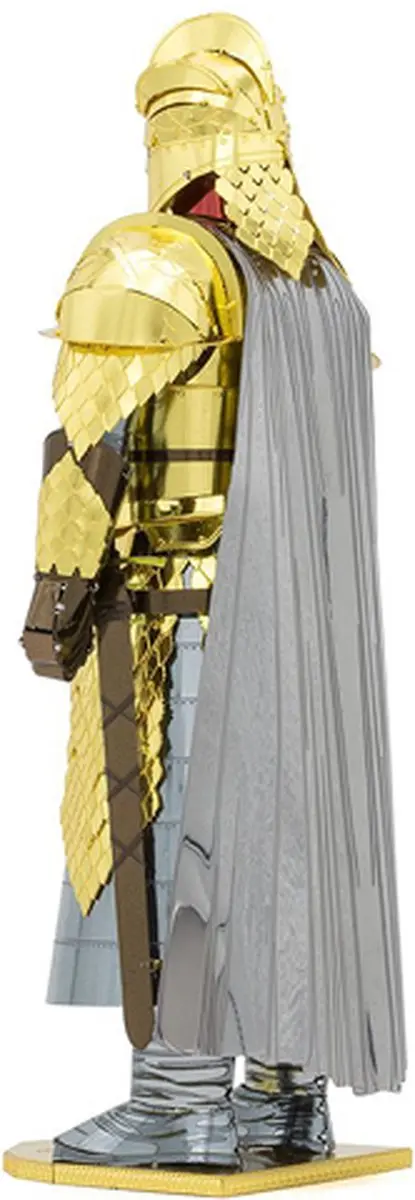 Metal Earth ICONX Game of Thrones The Mountain - Modelbouw - afbeelding 5 van 6