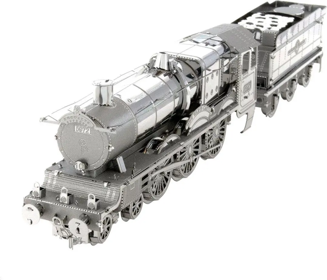 Metal Earth Harry Potter Hogwarts Express 3D Metaal Model Bouwpakket