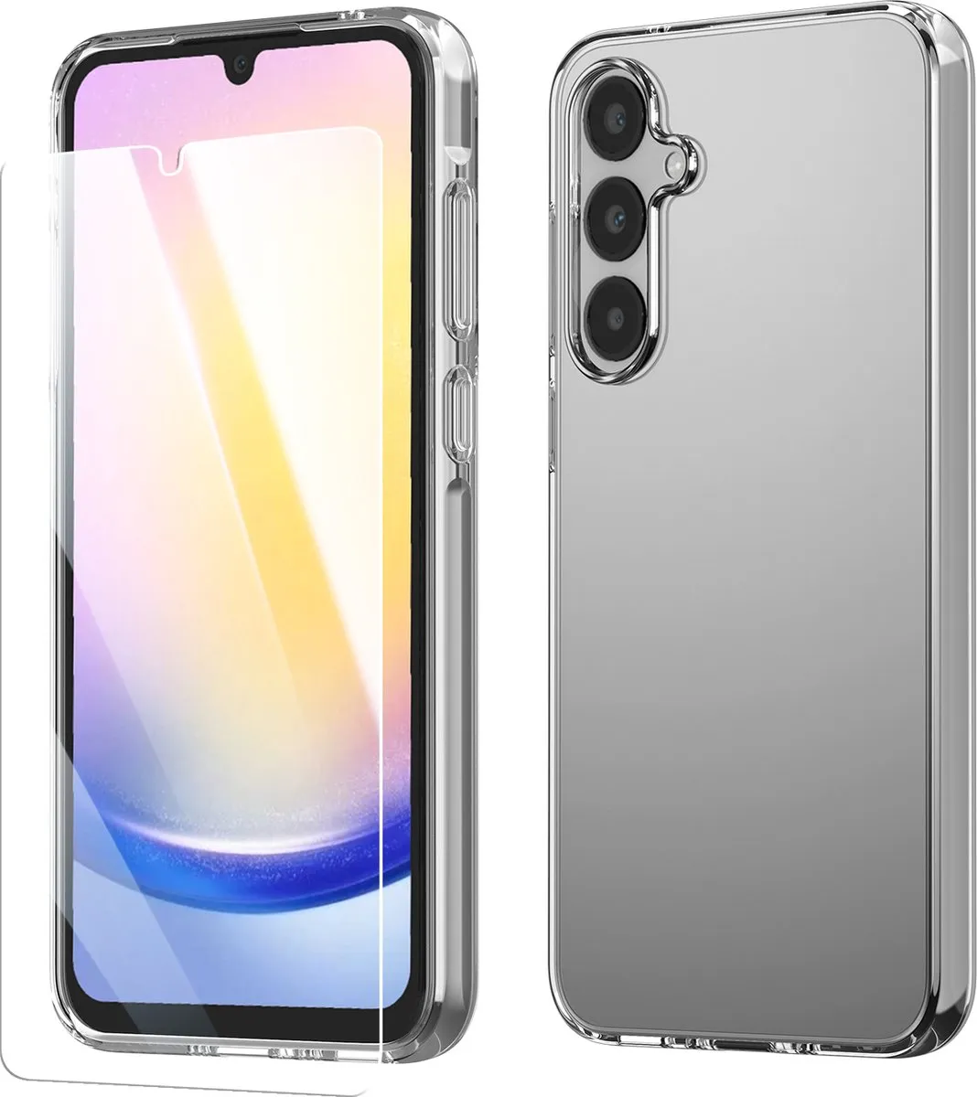NUVEX Hoesje Samsung Galaxy A25