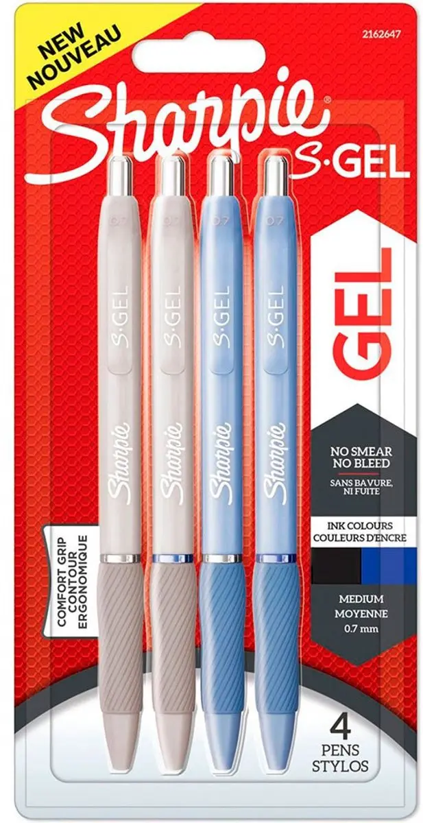Sharpie S-gel