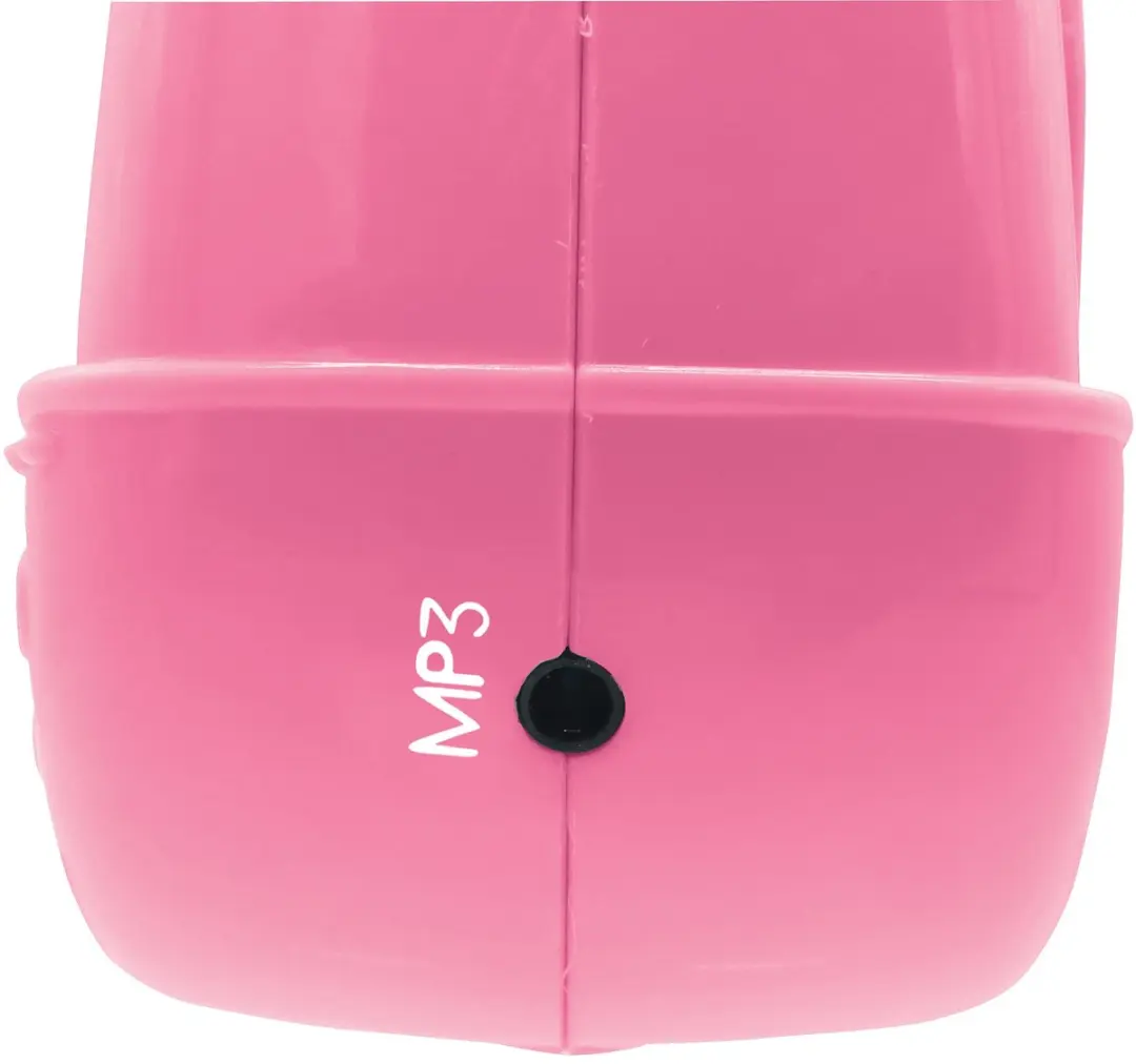 Lexibook K102UNI Unicorn Muziekluidspeker Handtas - Roze - afbeelding 6 van 6