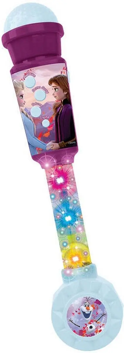 Lexibook Frozen Karaoke Microfoon
