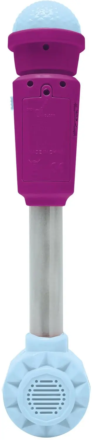 Lexibook Frozen Karaoke Microfoon - Blauw - afbeelding 6 van 6