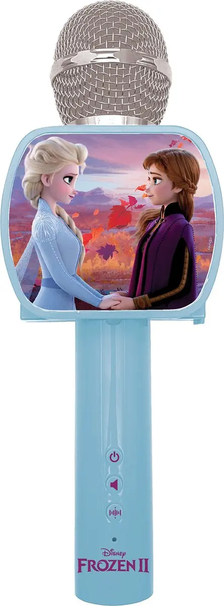 Lexibook Disney Frozen Karaoke Microfoon MIC240FZ