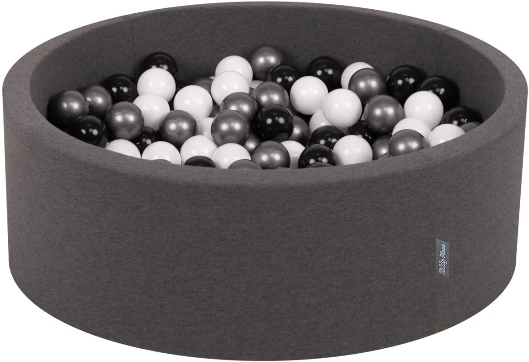 KiddyMoon Ballenbad 90x30cm