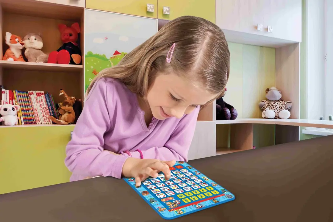 Lexibook Paw Patrol Educatieve Tablet NL/FR - Blauw - afbeelding 3 van 6