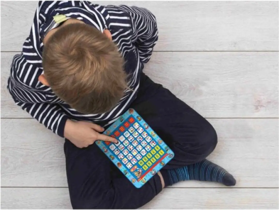 Lexibook Paw Patrol Educatieve Tablet NL/FR - Blauw - afbeelding 2 van 6