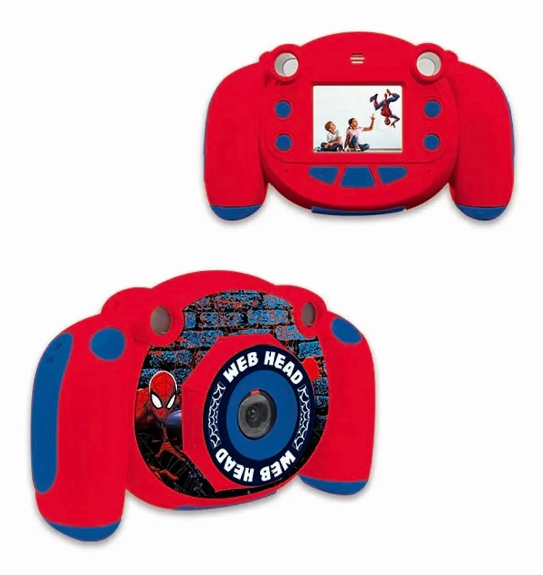 Lexibook Spider-Man DJ080SP Digitale Camera