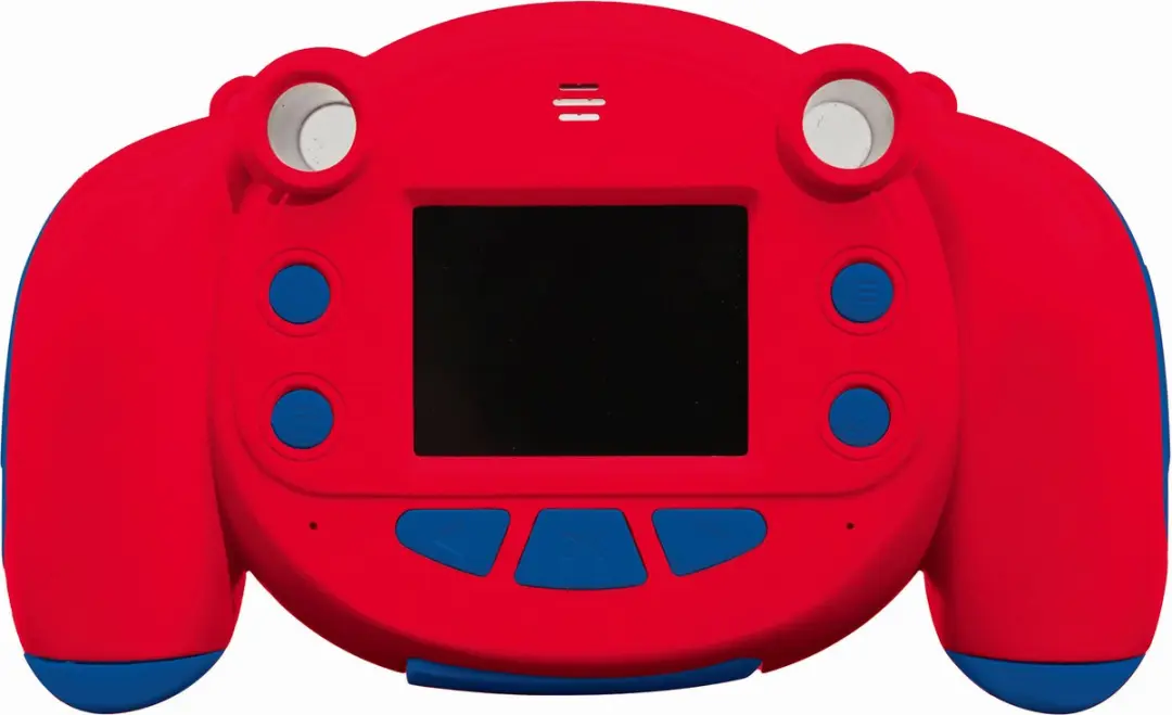Lexibook Spider-Man DJ080SP Digitale Camera - Rood - afbeelding 5 van 6