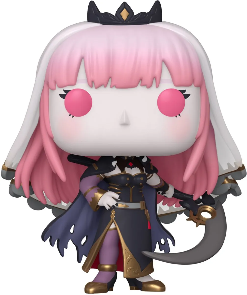 Funko Pop! Mori Calliope Hololive Figur 2292