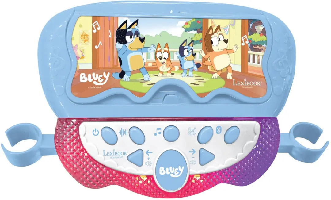 Lexibook Bluey Verstelbare Standaard S160BY - afbeelding 4 van 6