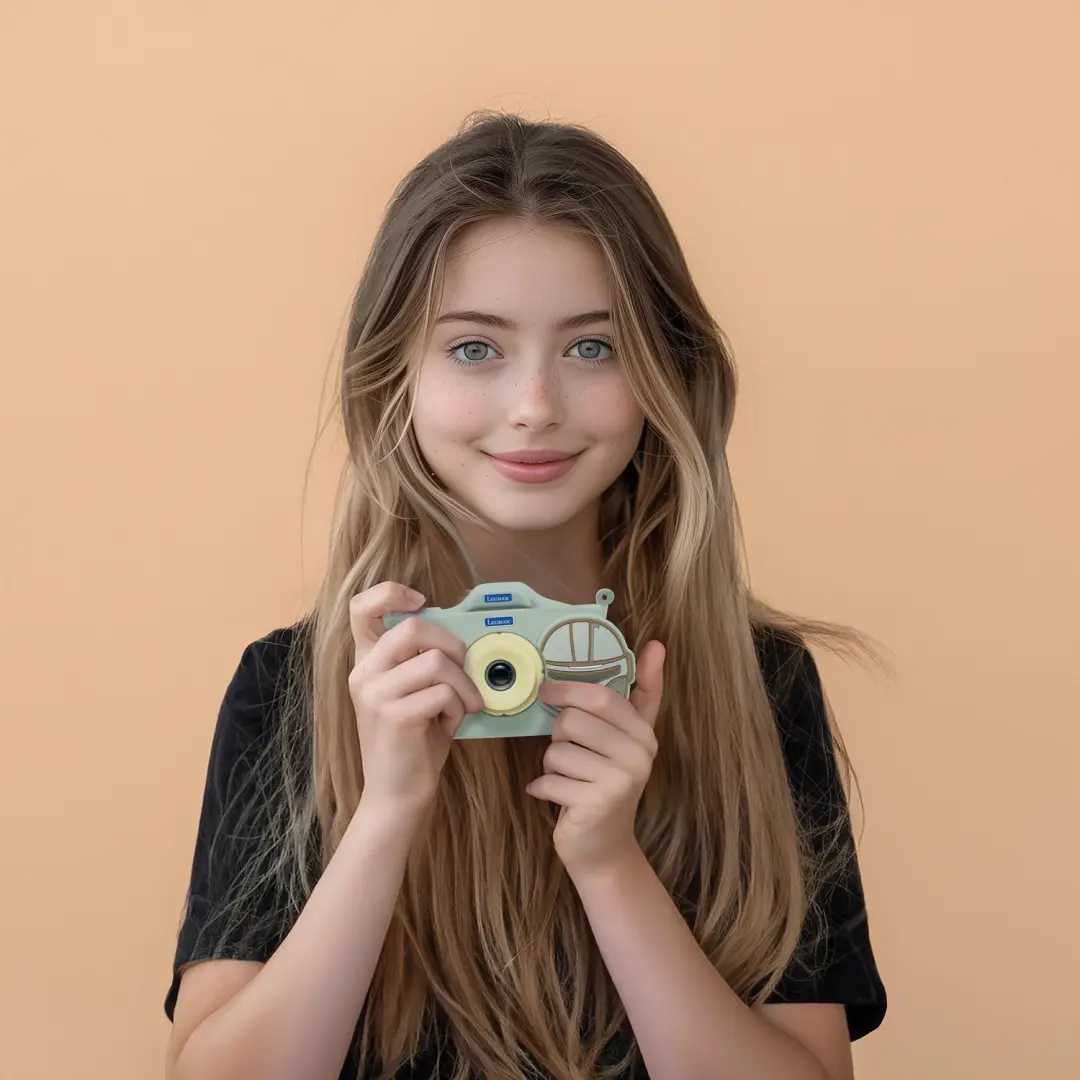 Kindercamera met Star Wars-bescherming