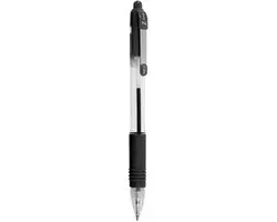 Zebra Z-Grip Smooth Retractable