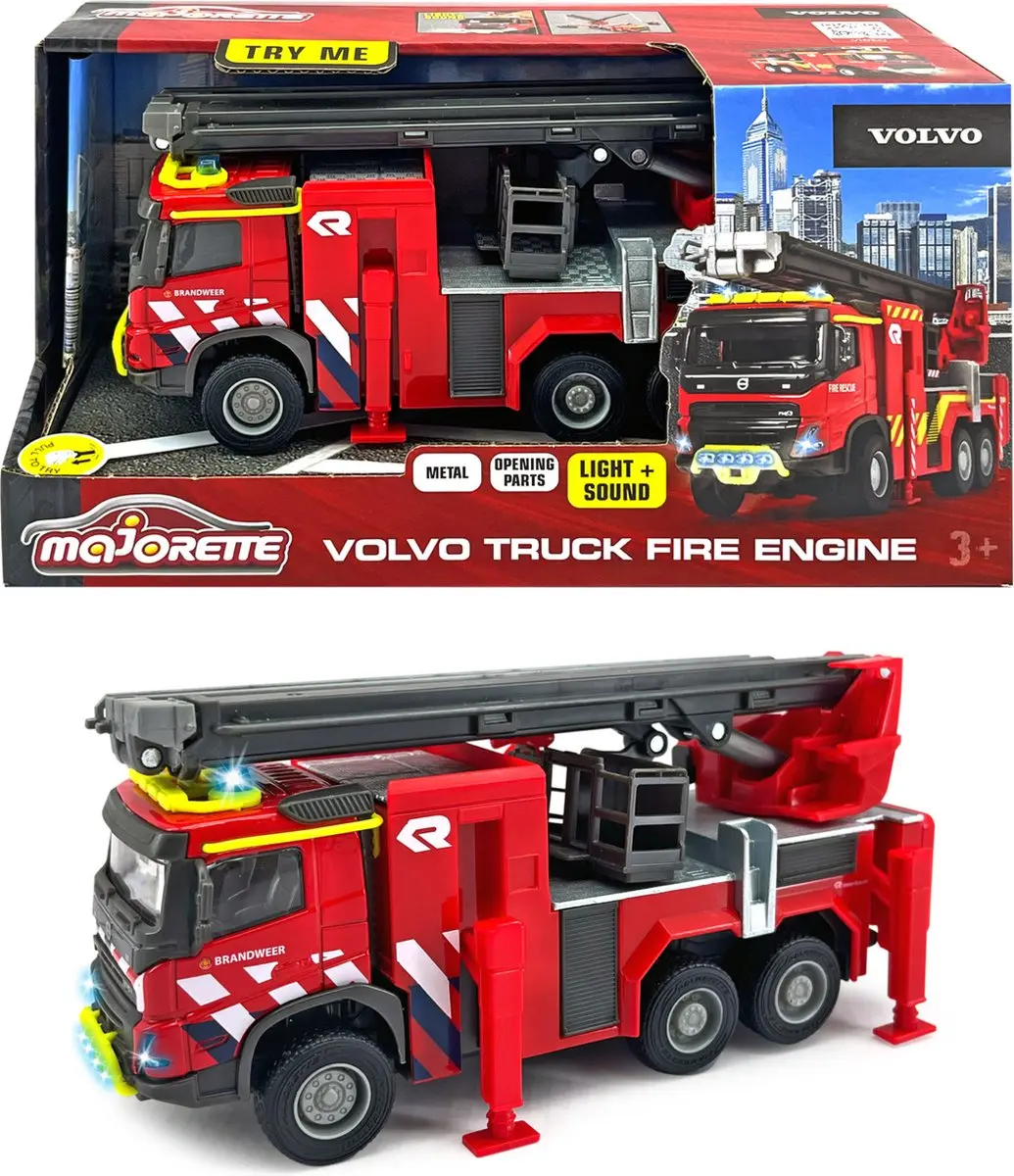 Majorette Grand Series