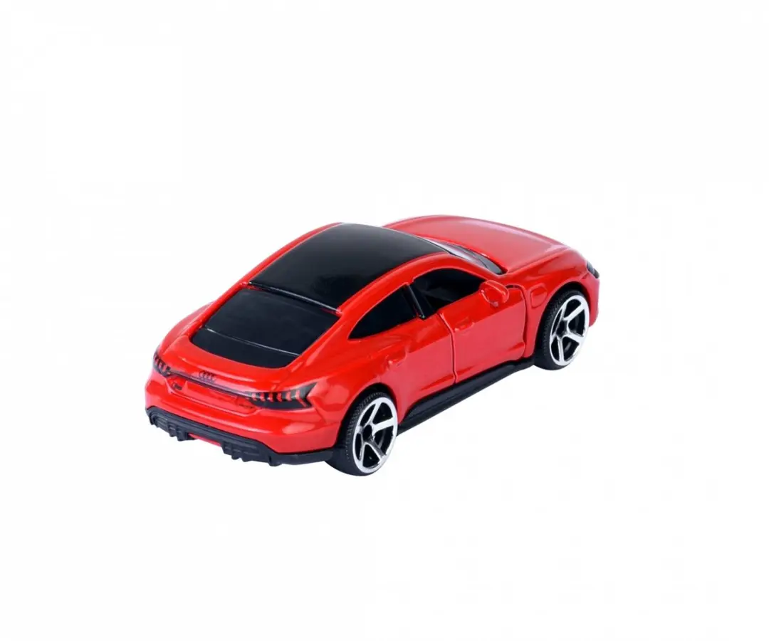Majorette Premium Cars Audi RS e-tron GT - Rood - afbeelding 2 van 6
