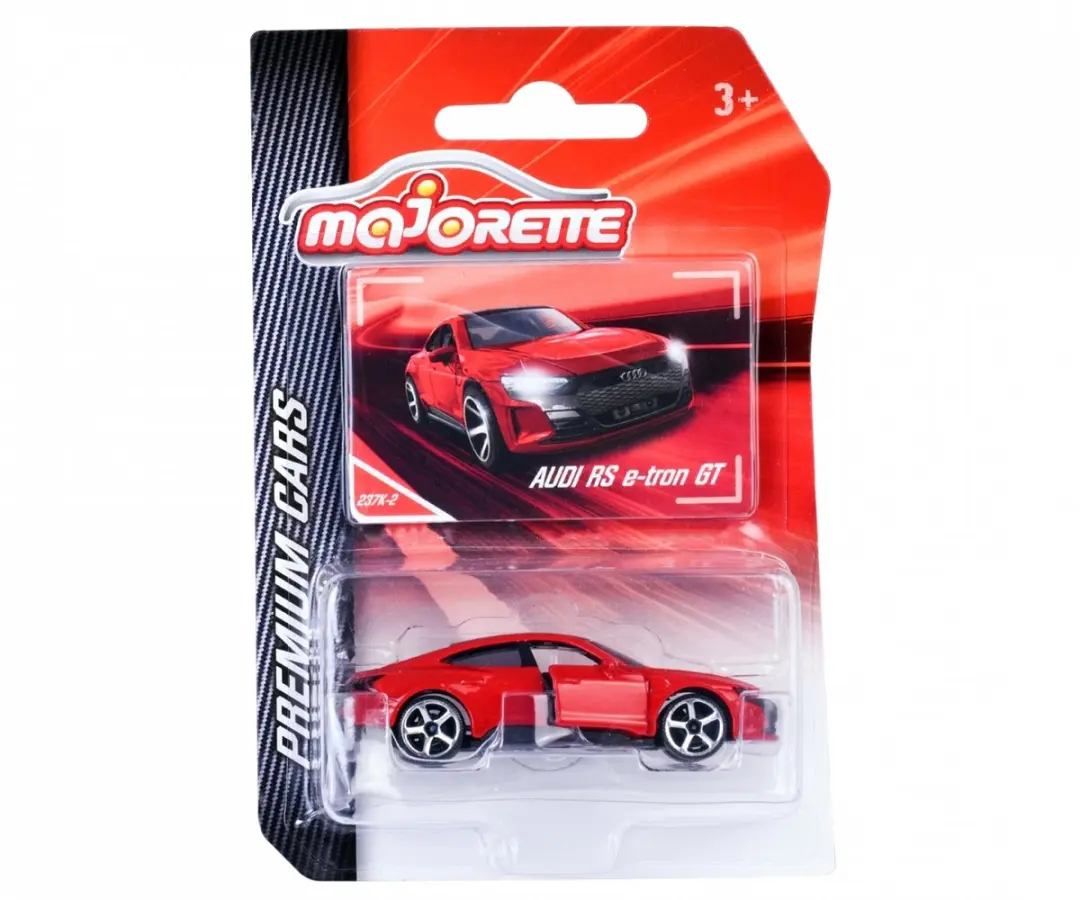 Majorette Premium Cars Audi RS e-tron GT