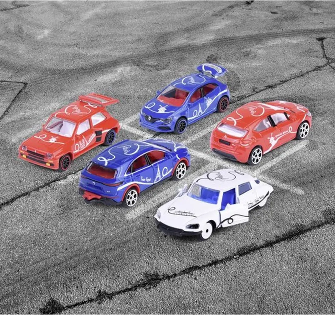 Majorette French Touch 5-delige Giftpack - afbeelding 5 van 6