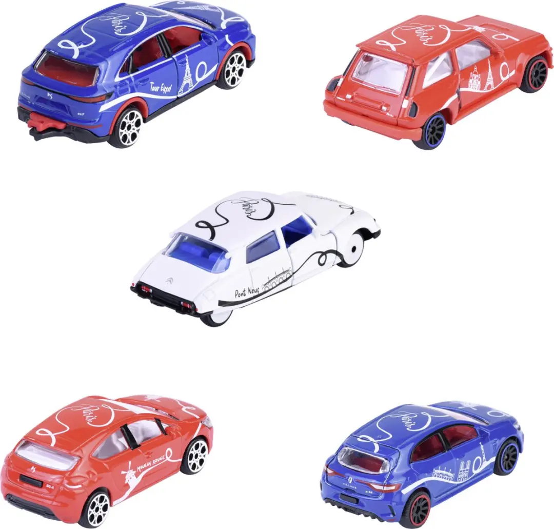 Majorette French Touch 5-delige Giftpack - afbeelding 6 van 6