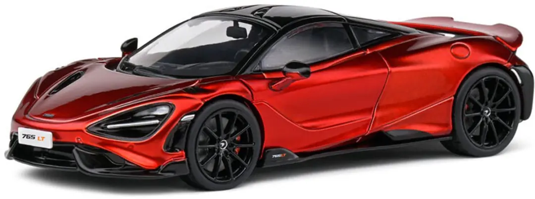 McLaren 765LT V8-Biturbo Solido Modelauto 1:43 2020 S4311908 Schaalmodel