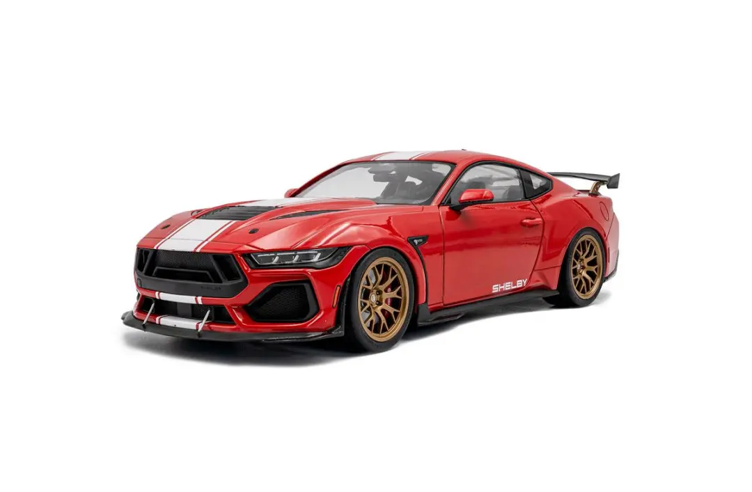 Solido Ford Shelby Mustang Super Snake 1:18